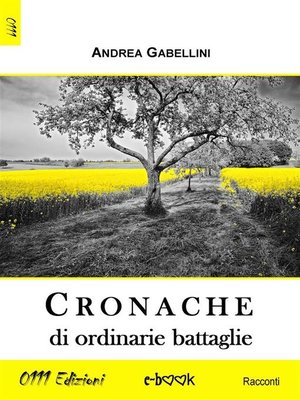 cover image of Cronache di ordinarie battaglie